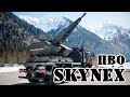 Германский комплекс ПВО Skynex || Обзор