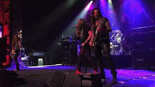 Sebastian Bach - (Hold On) To The Dream LIVE - Albuquerque, New Mexico (June 16, 2024)