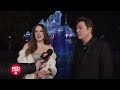 Liz Gillies  and Seth MacFarlane  - The Wonderful World of Disney: Holiday Spectacular - Promo