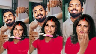 Pregnant Athiya Shetty Finally Announced Her Pregnancy With Husband KL Rahul