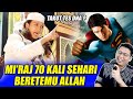 Habib ini Mi'raj 70 Kali Dalam Sehari Bertemu Allah Tapi Takut Tes DNA