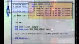 Parallel Programming Models 5: Distributed Memory and MPI