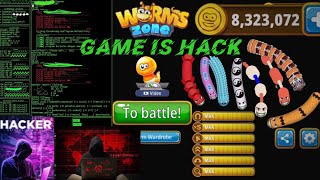 Worm Zone.io \\ how to get Unlimited Coins and skin unlocked  // In Hindi //2022//