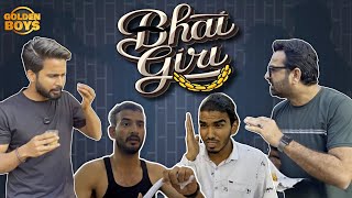 Bhai Giri 😂 | Latest Hyderabadi Comedy | Hilarious Hyderabadi Comedy | Sameer Ali | Bilal Memon |