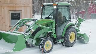 The Frontier SB11P Pull Type Snowblower John Deere Tips Notebook