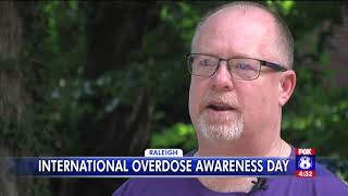 Local families honor loved ones who died from overdoses
