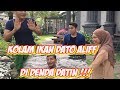 Kolam Ikan Dato Aliff Di Denda Datin  - TV Terlajak Laris