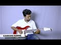 kannana kanne-Tamil Classical guitar -Raymon