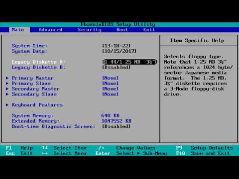How To Open BIOS Settings In Windows 7 How To Open BIOS Settings In Windows 7