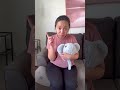 Mom pranks daughter with teddy bear 🧸👩🏻❤️👧🏻🤣🤯🌈✅🚀