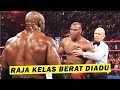 Pertarungan Sadis‼️ Mike Tyson DIADU Lawan Juara Dunia Paling Mengerikan Dalam Sejarah Tinju