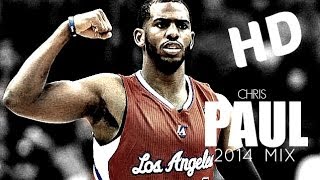 NEW Best 2014 Chris Paul Mix - This is LOVE! ᴴᴰ