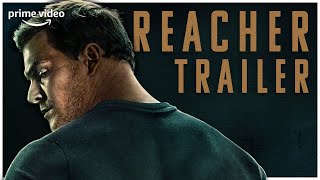 Reacher | Officiel Trailer | Amazon Prime Video Danmark