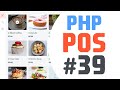 #39 Crop function | Simple point of sale app in php & javascript | Quick programming tutorial