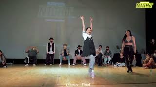 HAEJUN RECAP @ FREESTYLER'S NIGHT VOL.3 [GWANGJU PRELIMINARY]