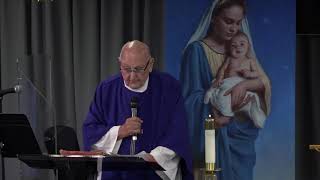 4th Sunday of Advent Year A with Father Ed Kenny