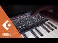 Micrologue Factory Presets Showcase | Cubasis Promo Video