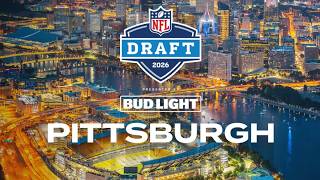 FOUR ROUND 2026 NFL Mock Draft