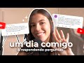 VLOG: Um dia comigo trabalhando em casa | Processo de UX Design + Respondendo Perguntas