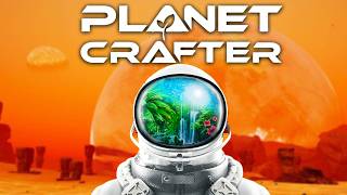 SUBNAUTICA but on Mars | Planet Crafter