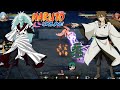 Naruto Online - Madara [Ten-Tails Jinchuriki] as Support Ninja 2023