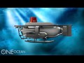 Alvin Submersible 3D Rendering