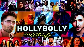 The Bollywood And Hollywood Mashup | hindi mushup hollywood mushup