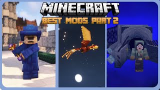 10 Amazing New Minecraft Mods for 1.19 - 1.19.4 | Best Minecraft Mods Forge & Fabric 1.20 mods