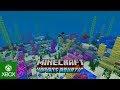 Minecraft Update Aquatic is now live!