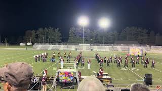 Ephrata Festival GVMB BT80’s