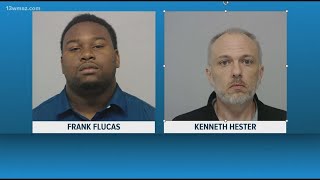 3 Bibb County deputies arrested, charged with simple battery in 48-hour span