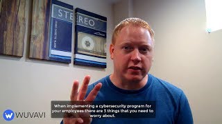 3 Steps to Creating a Cybersecurity Awareness Program
