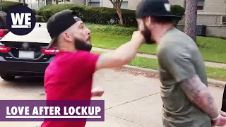 Kevin Knocks Out Kurtis Love After Lockup