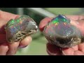 Top 10  Most Beautiful and Fascinating  Opals  Around the World