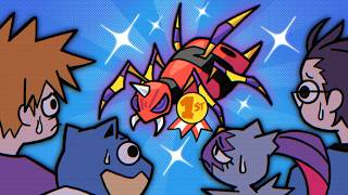 How A Terrible Bug Pokemon Won A 400,000 Player Tournament