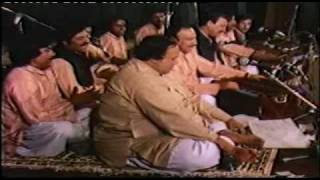 Nusrat fateh Ali Khan - Phiroon Dhoond Tha Maikadah Tauba Tauba part 2/3
