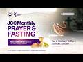 DAY 3 FASTING & PRAYER - 2nd JUNE 2026