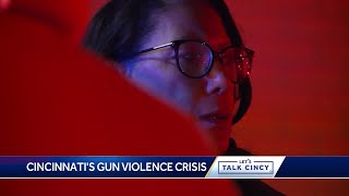 Let's Talk Cincy: A look at Cincinnati's gun violence crisis in wake of shooting that killed 11-y...