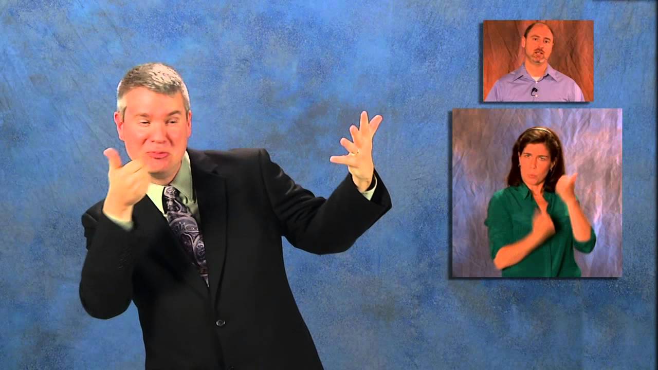 New Interactive Discourse Series Certified Deaf Interpreter Sample New Interactive Discourse Series Certified Deaf Interpreter Sample