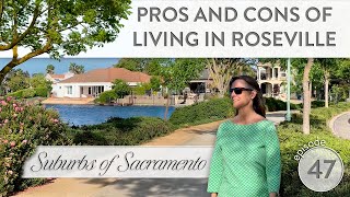 Pros and Cons of Roseville California 2023 | Living in Sacramento CA | Sacramento  Real Estate #47