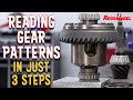 The Easiest Way to Read Ring & Pinion Contact Patterns