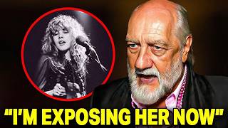 Mick Fleetwood Finally Reveals The Untold Truth About Stevie Nicks