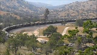 Tehachapi Loop 4/22/17