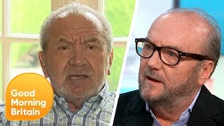 George Galloway Fired From talkRADIO After 'Anti-Semitic' Tweet | Good Morning Britain