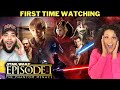 STAR WARS EPISODE I: THE PHANTOM MENACE (1999) | FIRST TIME WATCHING | MOVIE REACTION