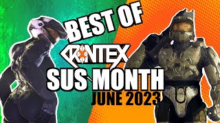 The Best of Crontex - Sus Month (June 2023)