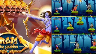 Play Ram The Yoddha on GamesKite by AkGamerz | Online Gaming Portal | Html 5 Games | Kill the demons