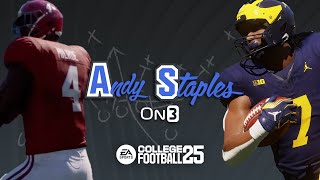 I played EA Sports College Football 25 | Ask me anything!