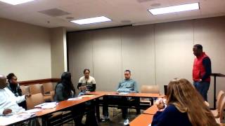 Re-Entry Strategy Session Video 3 (10/24/15)