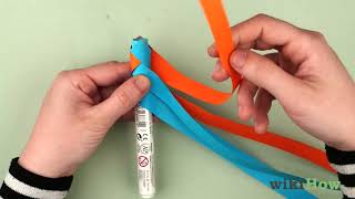 How to Create a Chinese Finger Trap